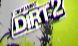 Colin McRae : DiRT 2 - Wii gets DIRTy