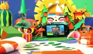 Tearaway - Launch Trailer