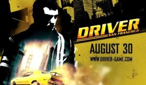 Driver : San Francisco - Developer Interview Trailer