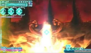 Crisis Core : Final Fantasy VII - Ifrit ou potatoes?