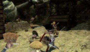 Afro Samurai - Vidéo de gameplay #4