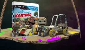 LittleBigPlanet Karting - gamescom 2012 Trailer