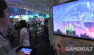 Rayman Legends - Screener gamescom 2012