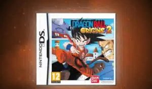 Dragon Ball : Origins 2 - Gameplay Krilin