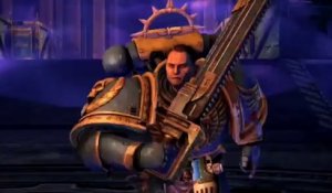 Warhammer 40.000 : Space Marine - Dark Future #4 : Our Enemies