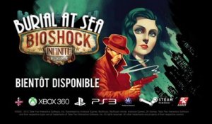BioShock : Infinite - Tombeau Sous-Marin Episode 1 - 5 premières minutes