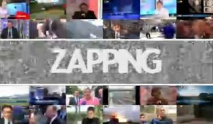 Zapping de l’actu -  08/01 - La vitesse de Schumacher, deux ados en garde à vue après une quenelle