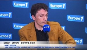 Marc Trévidic : "il y aura sans doute de plus en plus de français partant pour le Jihad en Syrie"