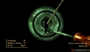 Fallout : New Vegas - Vault 21