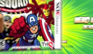 Marvel Super Hero Squad : Le Gant de l'Infini - Trailer du jeu