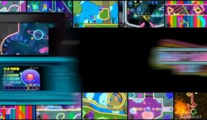 Pac-Man & Galaga Dimensions - Trailer E3 2011