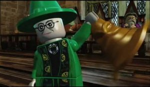 LEGO Harry Potter : Années 1 à 4 - Trailer euro