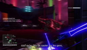 Far Cry 3 : Blood Dragon - Walkthrough Trailer