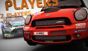 WRC Powerslide - Trailer Teaser