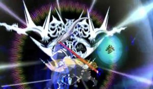 BlazBlue : Chrono Phantasma - Trailer officiel