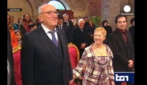 L'Italie pleure le comédien Arnoldo Foà