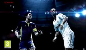Pro Evolution Soccer 2012 - myPES trailer