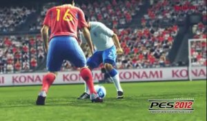 Pro Evolution Soccer 2012 - Trailer E3 2011