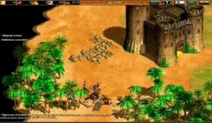 Age of Empires II : The Age of Kings - Premiers pas