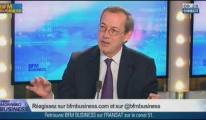 France: Il faut investir dans la compétitivité hors-prix, Hervé Baculard et Olivier Marchal, dans GMB - 09/01