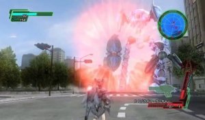 Earth Defense Force 2025 - Play Movie