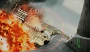 Ace Combat : Assault Horizon - Full blown assault trailer