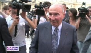 Serge Dassault conserve son immunité parlementaire