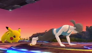 Super Smash Bros. - Super Smash Bros : Wii Fit Trailer