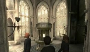 Harry Potter et l'Ordre du Phénix - Apprentissage dans les toilettes