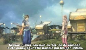 Final Fantasy XIII-2 - Reportage Gamekult