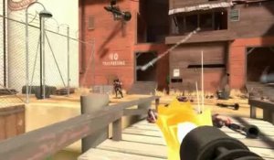 Team Fortress 2 - Trailer du jeu