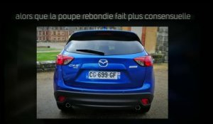 Zoom sur le Mazda CX-5 : l'esthétique