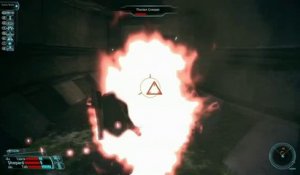 Mass Effect - Vidéo éditeur #1