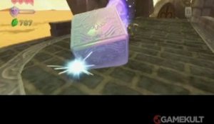 The Legend of Zelda  : Skyward Sword - Desert Cube 8