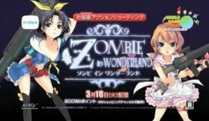 Zombie Panic in Wonderland - Marvelous Producer Interview