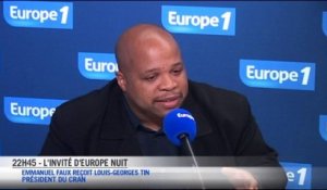 Louis-Georges Tin : "il faut que les spectacles de Dieudonné aient lieu"