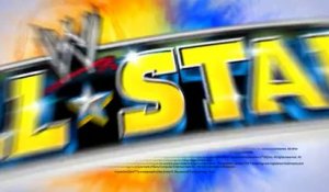 WWE All Stars - Box Trailer