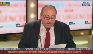 E. Lechypre: Les effets des changements en matière de fiscalité - 09/01