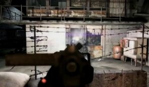 Metro : Last Light - Gameplay Trailer