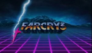 Far Cry 3 : Blood Dragon - Teaser