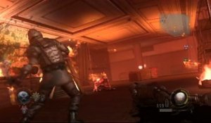 Resident Evil : Operation Raccoon City - Une réanimation spéciale...