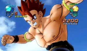 Dragon Ball Z : Ultimate Tenkaichi - Hero Mode Trailer #2