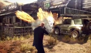 Hitman : Absolution - Introducing Agent 47