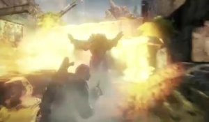 Gears of War 3 - Five Against All Horde 2.0 trailer