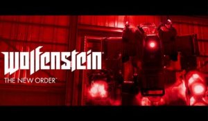 Wolfenstein : The New Order - Trailer E3 2013