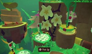 Tearaway - Preview trailer