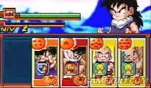 Dragon Ball Z : Goku Densetsu - Gohan contre dino