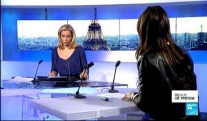 REVUE DE PRESSE FRANCAISE  - Le "one man show" de Manuel Valls