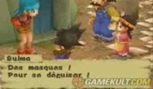 Dragon Ball : Origins - La promenade de Gokû