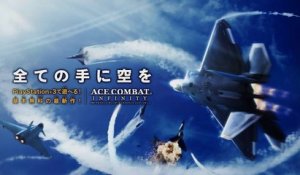 Ace Combat Infinity - Beta Test #3 Trailer